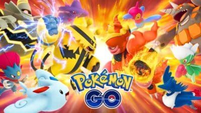 POKEMON GO