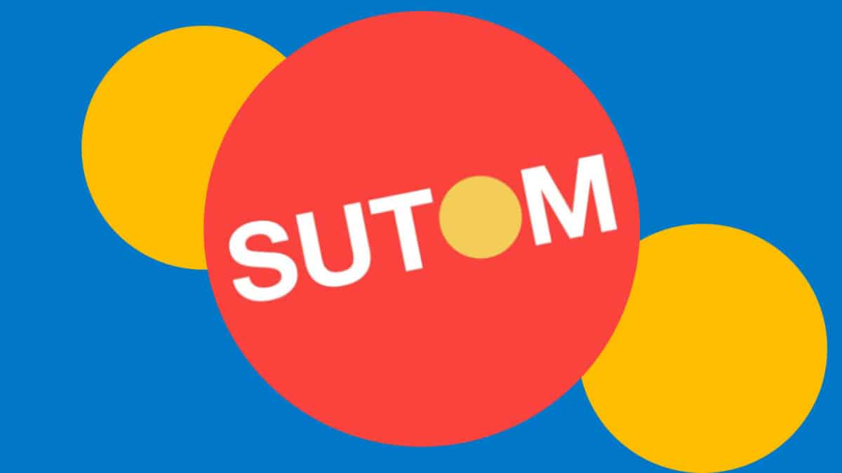 SUTOM