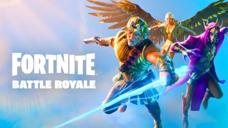 fortnite evenement