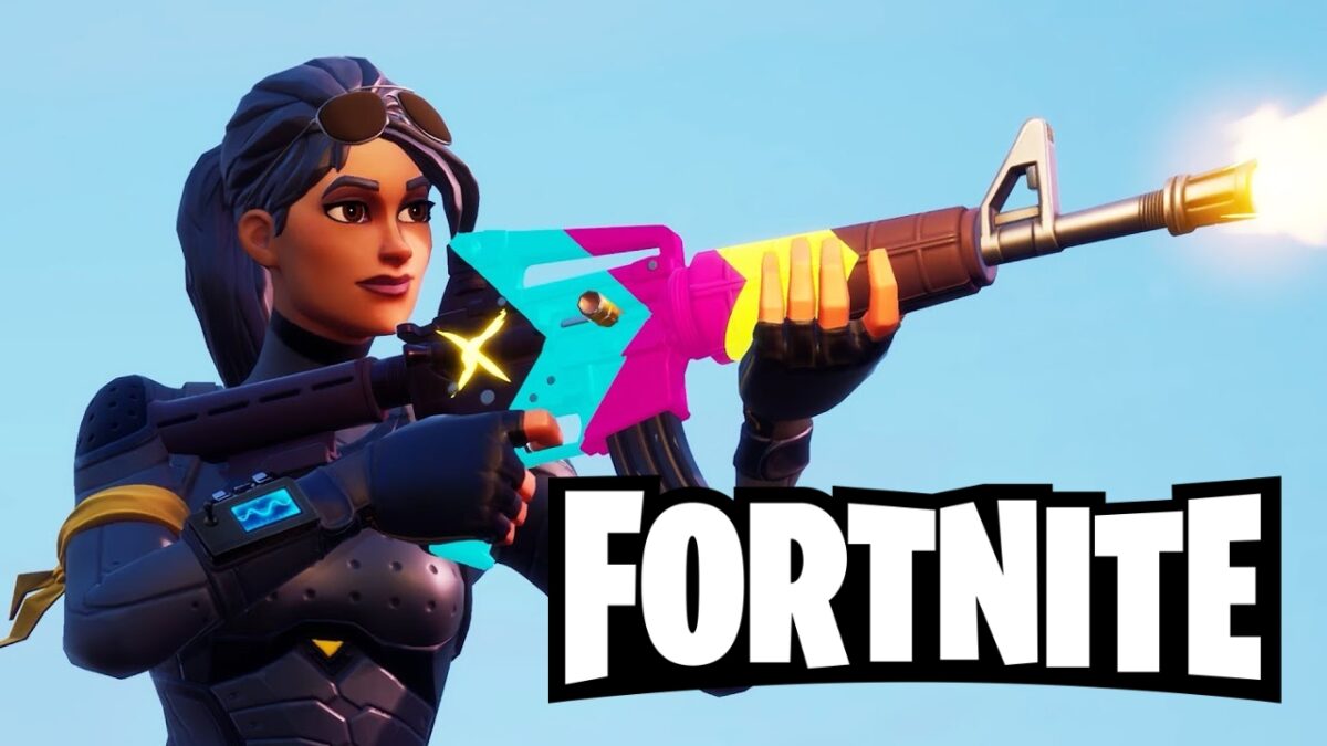 fortnite fps