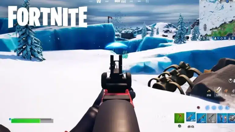 fortnite fps