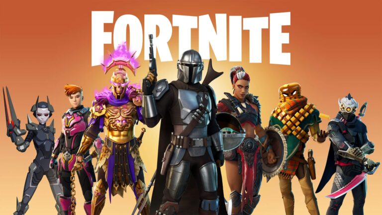 fortnite mandalorian