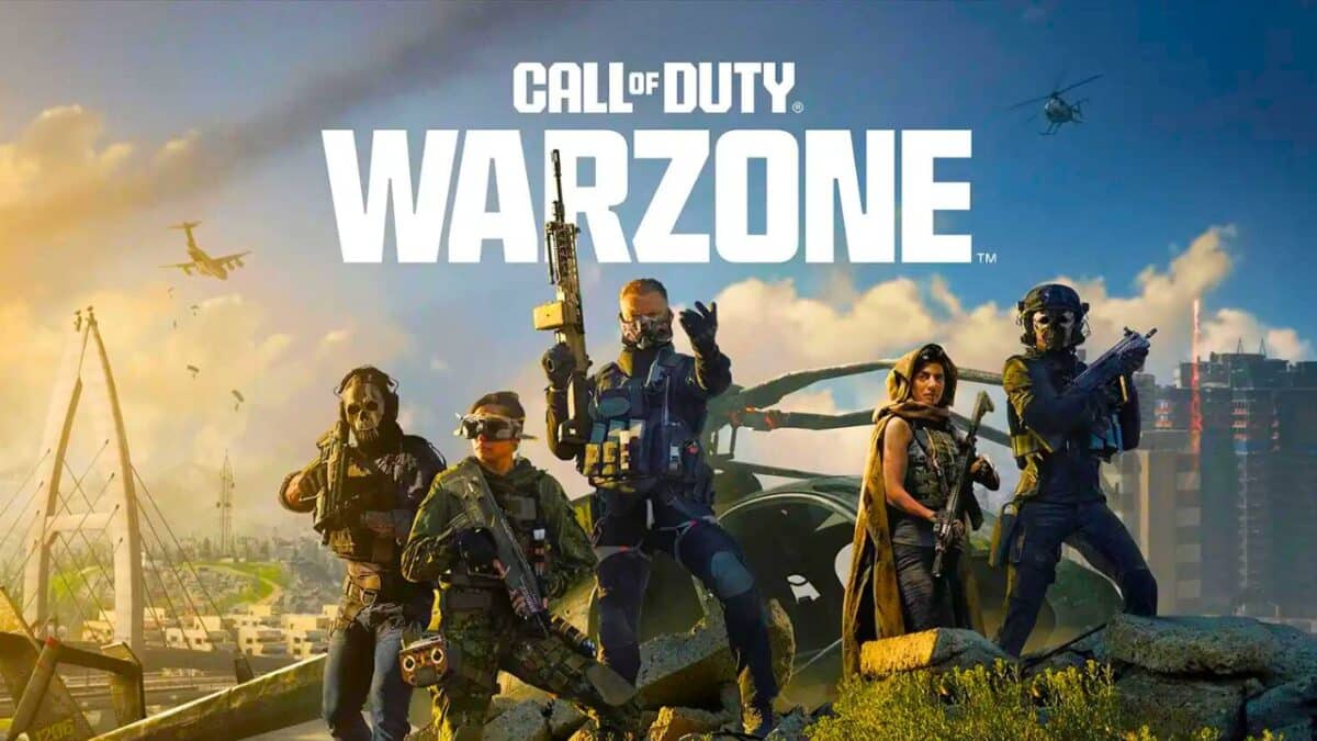 warzone cod