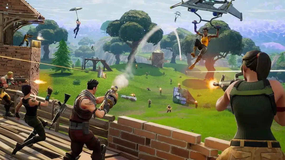 SBMM fortnite