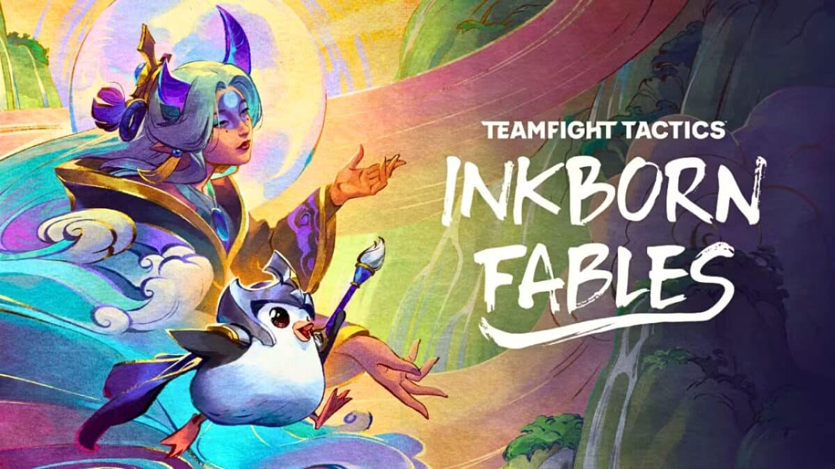 TFT inkborn fables