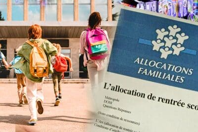 allocation rentree scolaire