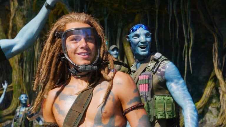 avatar voie de l'eau