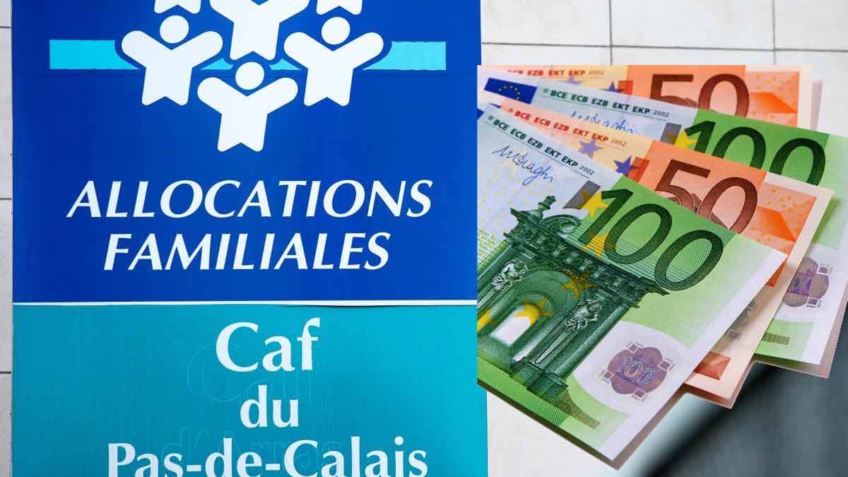 caf aide billet