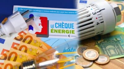 cheque energie