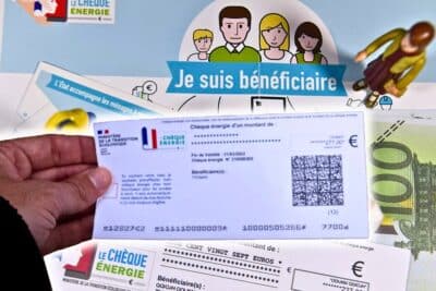 cheque energie france