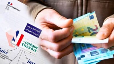 cheque energie retard paiement