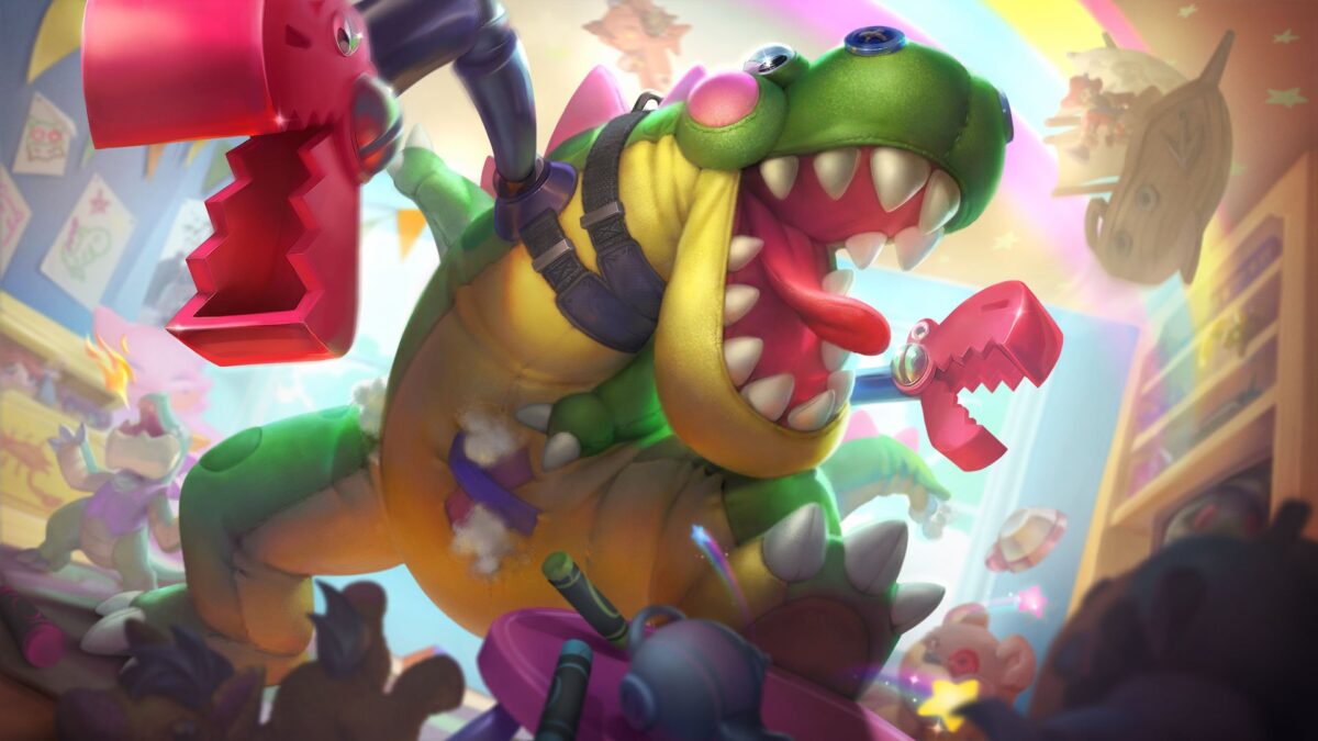 chogath jouet