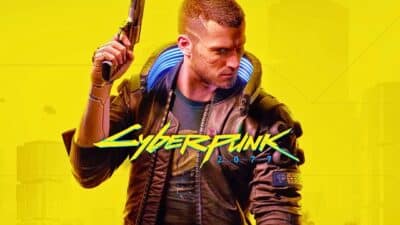 cyberpunk 2077 affiche