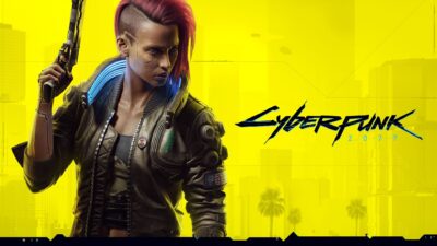 cyberpunk affiche