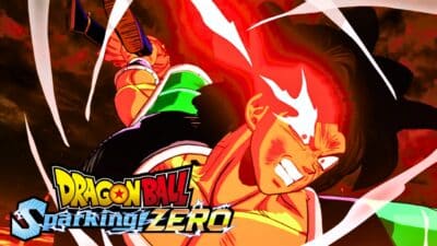 dragon ball sparking zero bardock