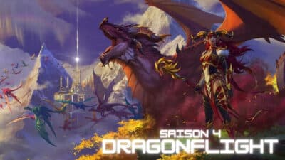 dragon flight wow