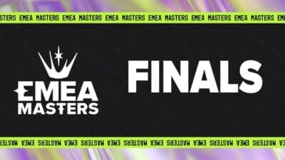 emea masters