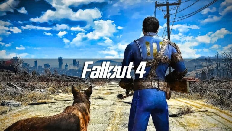 fallout 4 maj