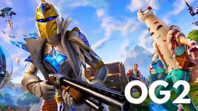 fortnite OG 2