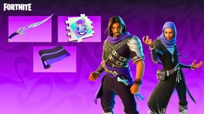 evenement fortnite