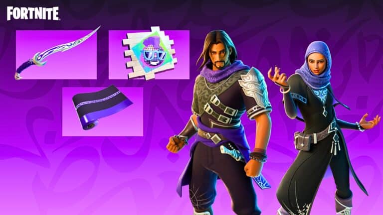 evenement fortnite
