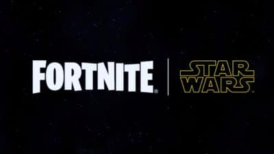 fortnite star wars retour