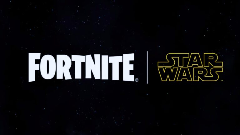 fortnite star wars retour