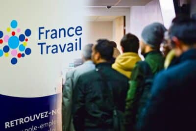 france travail emploi
