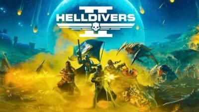 helldivers