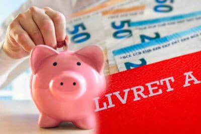 livret A epargne cochon