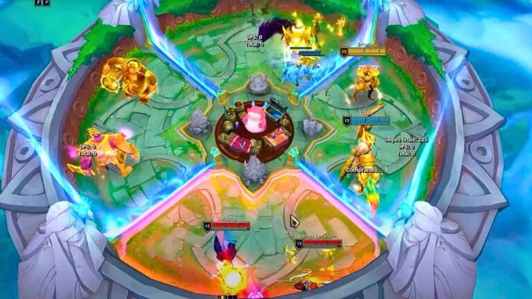 lol arena mode