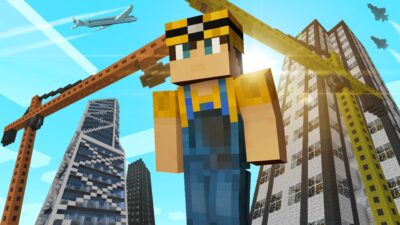 minecraft un builder