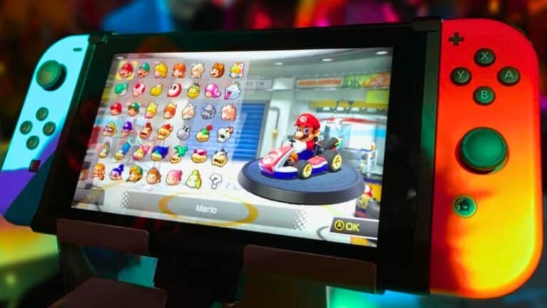 nintendo switch avril