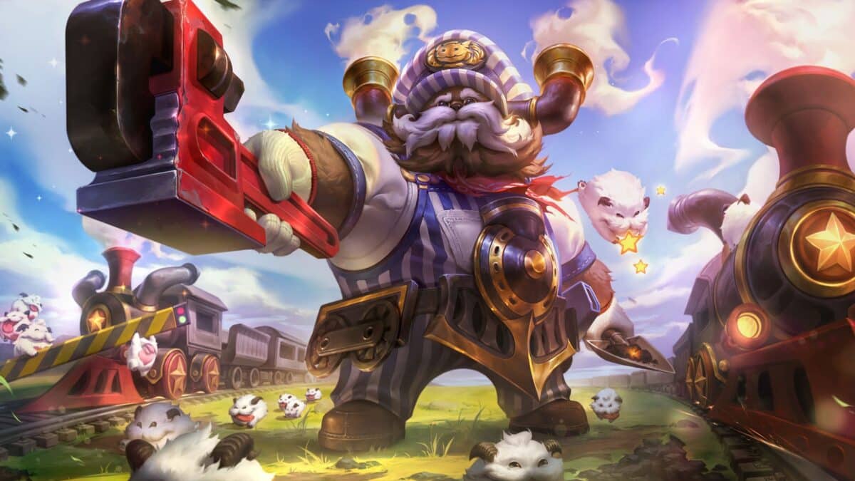 ornn skin jouet