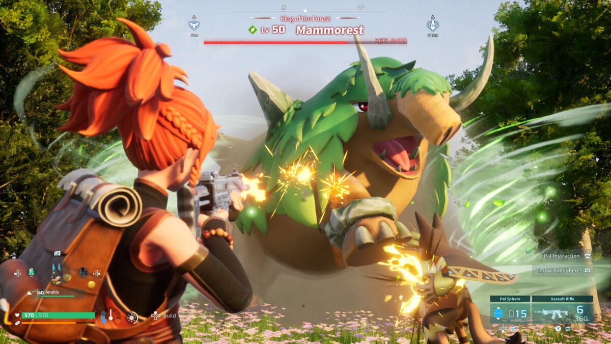 palworld pvp