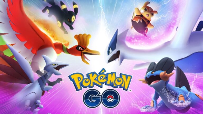 pokemon go affiche