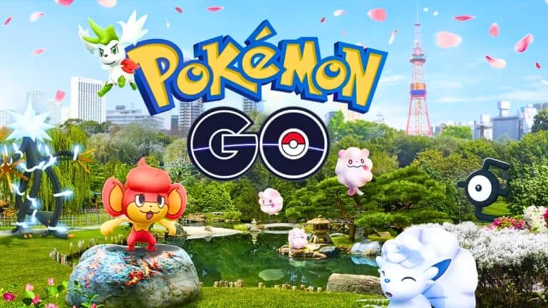 pokemon go feature