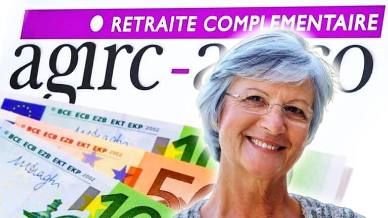 retraite complementaire agirc arrco