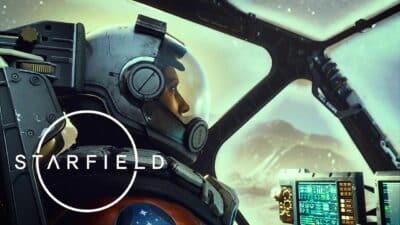 starfield affiche