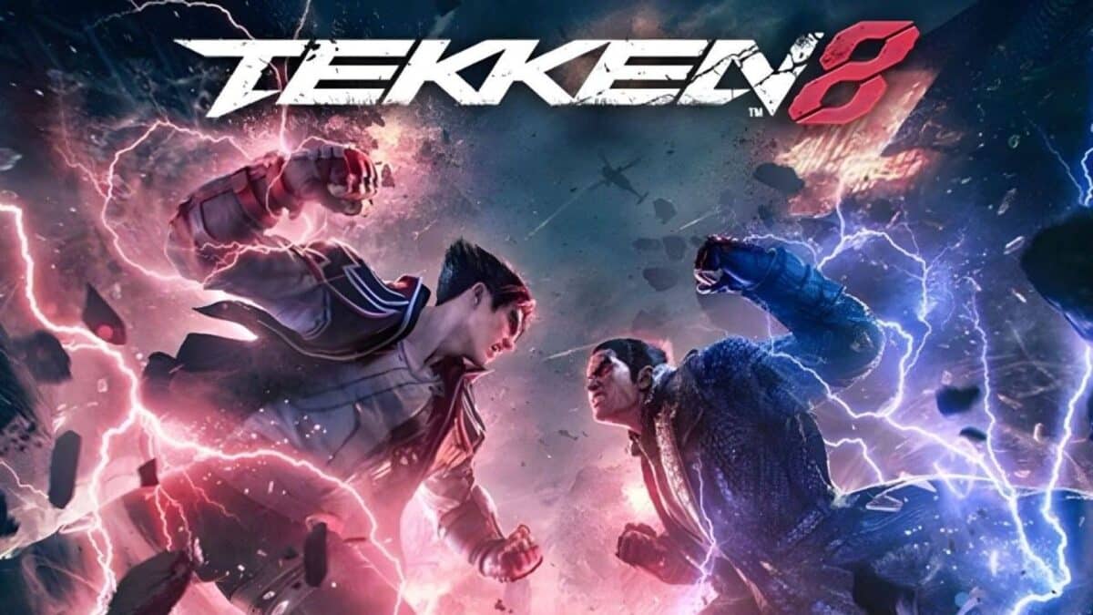 tekken 8 MAJ