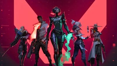 valorant personnages