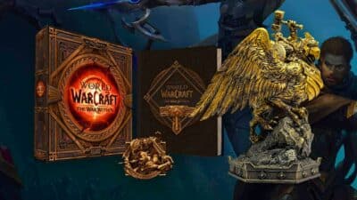 war within wow edition collector