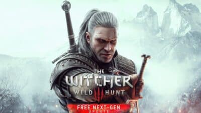 witcher 3 update
