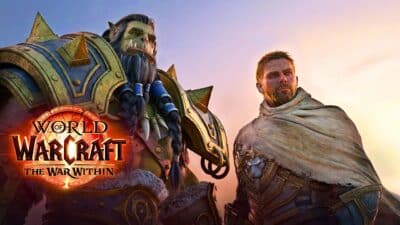 wow war within affiche
