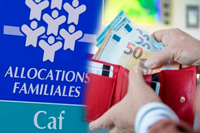 allocations caf aide