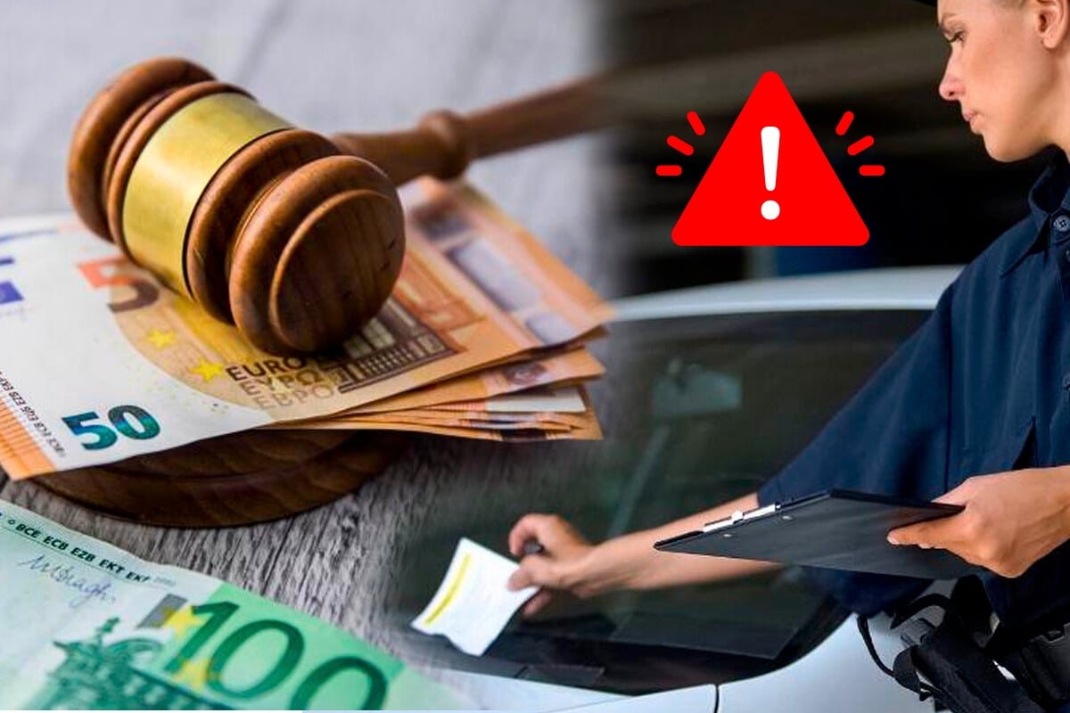 amende stationnement police