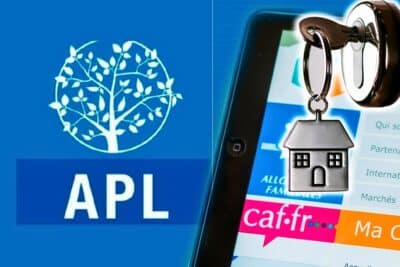 apl caf logement