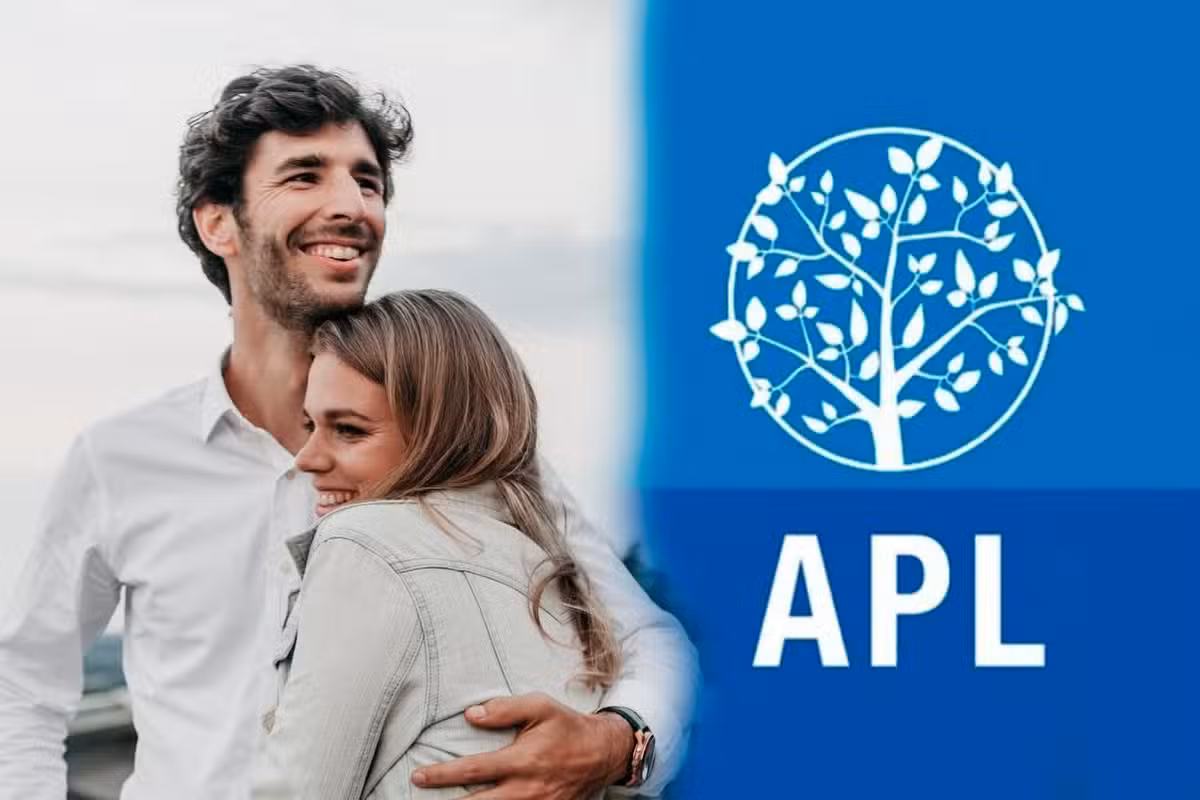apl caf logement couple