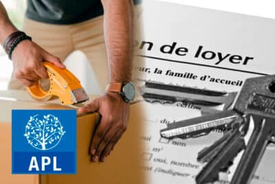 apl loyer logement