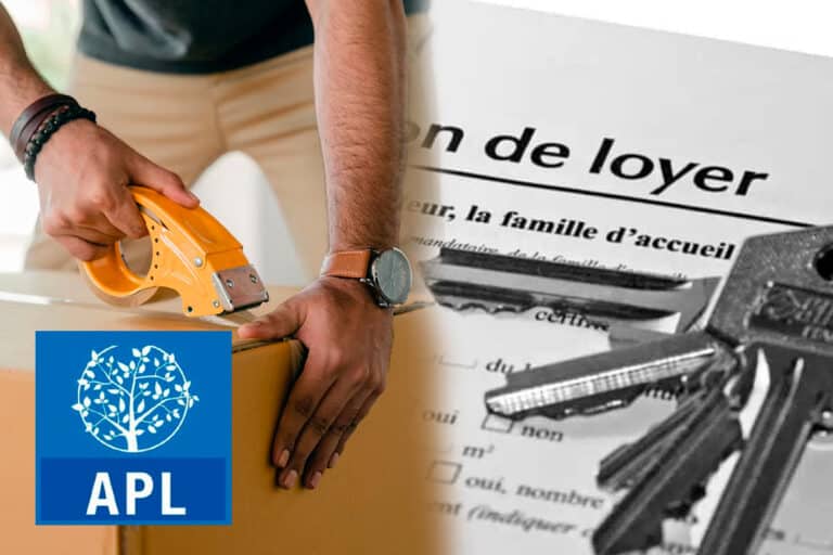 apl loyer logement